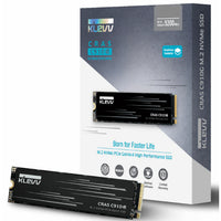 KLEVV C910G 1TB / 2TB M.2 2280 NVMe PCIe Gen4x4 SSD R5200 W4800 Performance Gaming SSD For PC Laptop Desktop