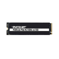 PATRIOT P400 Lite PCIe Gen4 x4 NVMe 1.4 M.2 2280 Internal SSD 1TB
