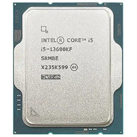 INTEL i5-13600KF 14 Core 20 Threads LGA1700 CPU TRAY UNIT