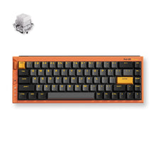 Load image into Gallery viewer, MCHOSE Ace68 Turbo Hall Effect Keyboard Mount Tai Magnetic Switch / 16K Polling Rate / RT0.001mm
