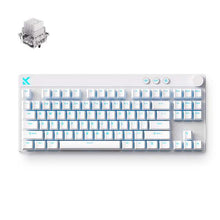 Load image into Gallery viewer, MCHOSE Mix87 Hall Effect Magnetic Switch Gaming Keyboard / Mount Tai Magnetic Switch GT
