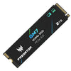 Acer Predator GM7 M.2 2280 PCIe Gen 4 x4 NVMe 2.0 Internal SSD / 512GB / 1TB / 2TB / 4TB Performance Gaming