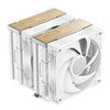 DEEPCOOL AK620 G2 CPU Air Cooler Black / White