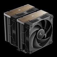 DEEPCOOL AK620 G2 CPU Air Cooler Black / White