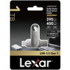 Lexar JumpDrive Solid State Dual Drive D500 USB 3.2 Gen 1 Type C 128GB / 256GB / 512GB / 1TB