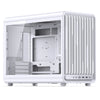Jonsbo D33 / D33 WOOD mATX Mid Tower T.G PC Case / BLACK / WHITE