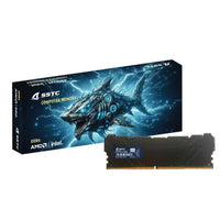 SSTC 8GB / 16GB / U-DIMM 3200MHz DDR4 CL22 Single Desktop Memory