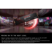 Load image into Gallery viewer, SANDISK Optimus GX 7100 Series NVMe M.2 SSD / 500GB / 1TB / 2TB
