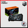 GIGABYTE GeForce RTX 5090 AORUS MASTER / MASTER ICE 32GB GDDR7 2655 MHz GV-N5090AORUS M-32GD / GV-N5090AORUSM ICE-32GD