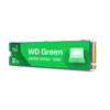 Western Digital WD Green SN350 PCIe Gen3 x4 NVMe M.2 2280 SSD 500GB / 1TB / 2TB