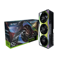 PALIT GeForce RTX 5090 GameRock OC 32GB GDDR7 28Gbps 512bit PCIe5.0 DX12 NVIDIA DLSS 4 GPU