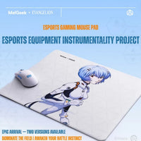MelGeek EVA Rei Ayanami Edition eSports Mouse Pad