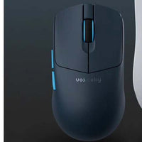 VOICSKY CLOUD S2 PRO WIRELESS MOUSE 1K POLLING SYMMETRICAL / TRI-MODE WIRELESS / 47G / PAW3395 SENSOR