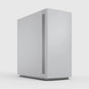 FRACTAL DESIGN DEFINE ONE SOLID ATX PC Case W/ 3x Momentum 14 Front Fans Included