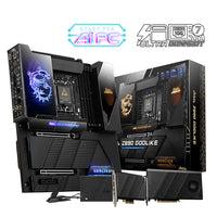 MSI MEG Z890 GODLIKE E-ATX Intel Motherboard / LGA 1851