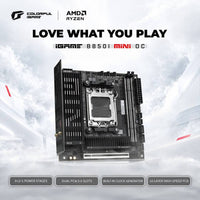 COLORFUL iGame B850I MINI OC V14 mITX AMD Motherboard / AMD AM5