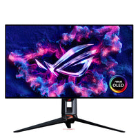 ASUS ROG Swift OLED PG32UCWM Gaming Monitor 31.5'' / WOLED / 4K UHD / 240Hz / 0.03ms / HDMI & DP