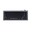 LOFREE HYZEN67 TRI-MODE MAGNETIC + MECHANICAL GAMING KEYBOARD SPACE GRAY / SILVER