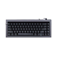 LOFREE HYZEN67 TRI-MODE MAGNETIC + MECHANICAL GAMING KEYBOARD SPACE GRAY / SILVER