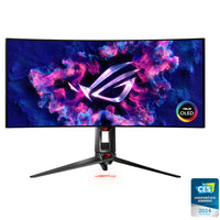 ASUS ROG Swift OLED PG34WCDM 34" Ultra-wide QHD 240Hz G-SYNC Curved Gaming Monitor