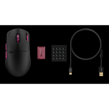 Load image into Gallery viewer, Pulsar Pro Series Susanto-X Gaming Mouse Symetrical Shape / 18H Battery Life / 50g / XS-1 Sensor / 8K Polling Rate

