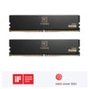 TEAMGROUP T-CREATE EXPERT 32GB 2x16GB / 64GB 2X32GB 6000Mhz CL38 / CL48 / CL30 DDR5 DESKTOP GAMING MEMORY RAM