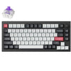 Keychron Q1 HE 75% Hot-swappable RGB Backlight Magnetic Switches Wireless Custom Keyboard