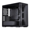 Jonsbo D300 mATX T.G PC Case With Curved Integrated Glass