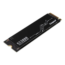 Load image into Gallery viewer, Kingston KC3000 4096GB PCIe 4.0 NVMe M.2 SSD

