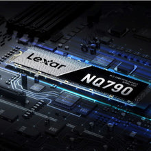 Load image into Gallery viewer, Lexar NQ790 M.2 PCIe 4.0 Internal SSD / 500GB / 1TB / 2TB
