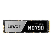 Load image into Gallery viewer, Lexar NQ790 M.2 PCIe 4.0 Internal SSD / 500GB / 1TB / 2TB
