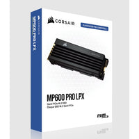 CORSAIR MP600 PRO LPX 1TB / 2TB / 4TB PCIe Gen4 x4 NVMe M.2 Solid State Drive SSD