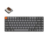 Keychron K3 Max 75% Low Profile RGB Backlight Hot-Swappable Wireless Custom Mechanical Keyboard