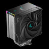 DEEPCOOL AK500S DIGITAL SE AIR COOLER BLACK / WHITE