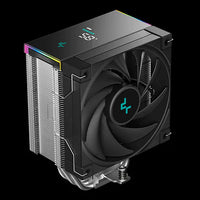 DEEPCOOL AK500S DIGITAL SE AIR COOLER BLACK / WHITE