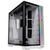 LIAN LI O11 Dynamic XL ROG Certified E-ATX Full Tower TG ALUMINIUM Casing Black / White / Silver