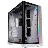 LIAN LI O11 Dynamic XL ROG Certified E-ATX Full Tower TG ALUMINIUM Casing Black / White / Silver