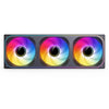 Jonsbo ZB Series ARGB Fan / 120mm / 240mm / 360mm Normal / Reverse