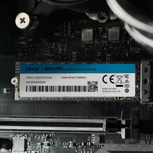 Load image into Gallery viewer, Lexar NM610 PRO 500GB 1TB 2TB M.2 2280 PCIe Gen3x4 NVMe SSD Read 3300MB/s Write 2600MB/s GAMING PERFORMANCE PC LAPTOP
