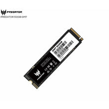 Load image into Gallery viewer, Acer Predator GM7 M.2 2280 PCIe Gen 4 x4 NVMe 2.0 Internal SSD / 512GB / 1TB / 2TB / 4TB Performance Gaming
