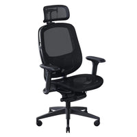 Razer FUJIN PRO - Fully Adjustable Mesh Gaming and Desk Chair With Synchro-tilt Technology