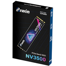 Load image into Gallery viewer, Biwin Black Opal NV3500 PCIe Gen3x4 NVME M.2 2280 Internal SSD 1TB / 512GB / DRAM-less
