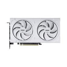 Load image into Gallery viewer, MSI GeForce RTX 5060 Ti 8G VENTUS 2X OC WHITE PLUS 8GB GDDR7 128bit 4608CC 28Gbps DX12 DLSS 4
