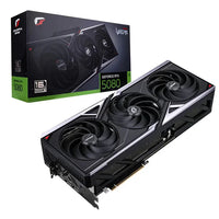 Colorful iGame GeForce RTX 5080 Vulcan OC 16GB-V 16GB GDDR7 30Gbps 256bit DX12 DLSS4 Cyberpunk Style Metal Armor Design