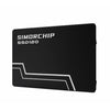 SimorChip SSD 120 2.5"' SATA III 6Gb/s 3D NAND Flash SSD / 256GB / 512GB / 1TB / 2TB