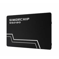 SimorChip SSD 120 2.5"' SATA III 6Gb/s 3D NAND Flash SSD / 256GB / 512GB / 1TB / 2TB