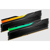 G.SKILL Trident Z5 NeoX RGB Series DDR5 RAM 32GB 6000MHz CL28 / CL26 Black / White / Matte / AMD EXPO ULL / AMD EXPO
