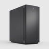 FRACTAL DESIGN DEFINE ONE SOLID ATX PC Case W/ 3x Momentum 14 Front Fans Included