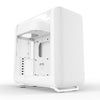 HYTE [ X50 AIR / X50 ] - Mid Tower ATX PC Case With Micro Mesh Panel & Rounded Design