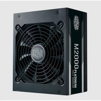 Cooler Master M2000 80 PLUS PLATINUM FULL MODULAR ATX POWER SUPPLY PSU